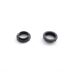 STD SHOCK NUT BLACK