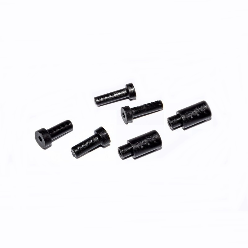 REAR-FRONT-FUEL TANK COLUMN KIT (6PCS)