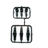 CAPRICORN SERVO HORNS
