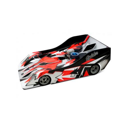 BLITZ SPIDER 0,7MM LIGHT VERSION