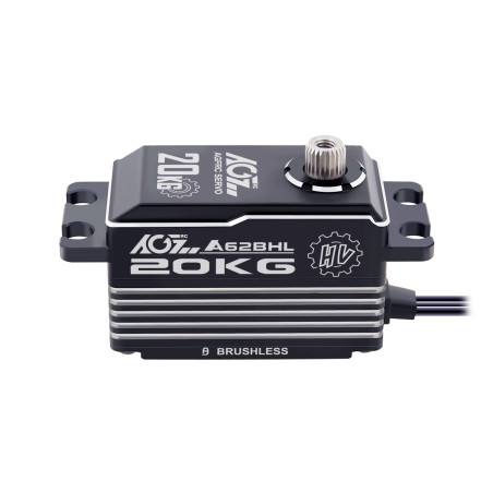 AGFRC A62BHL Heat Sink Case 20KG 0.07Sec