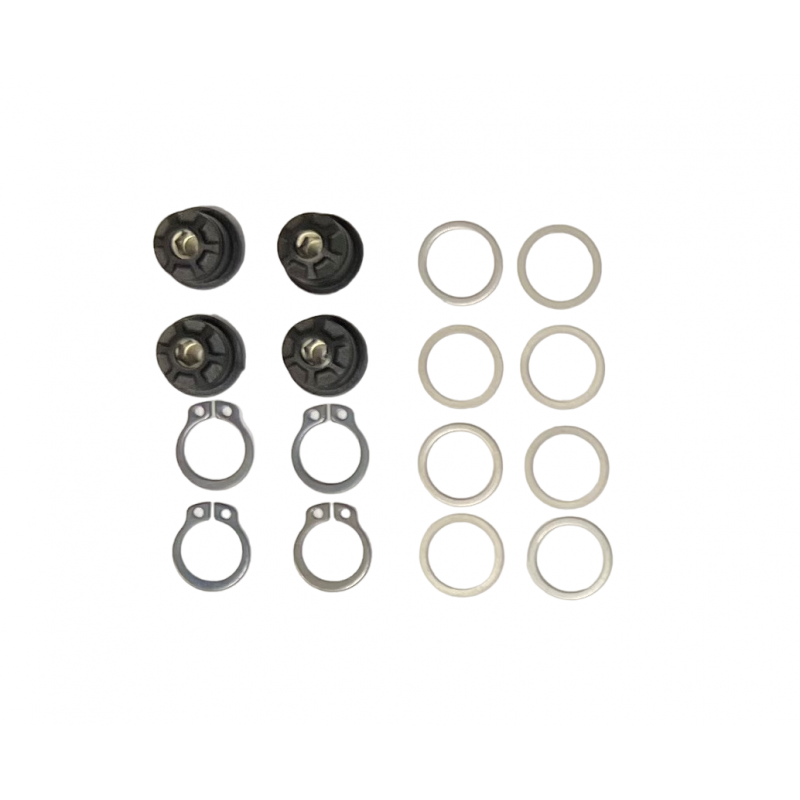LAB GT2 UPPER REAR ARMS PIVOT BUSHING KIT