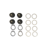 LAB GT2 UPPER REAR ARMS PIVOT BUSHING KIT