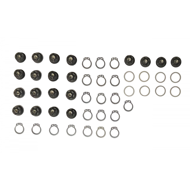 LAB GT2 PIVOT BUSHING FULL KIT