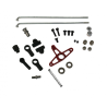 LAB GT2 KIT SERVO THROTTLE LINKAGE