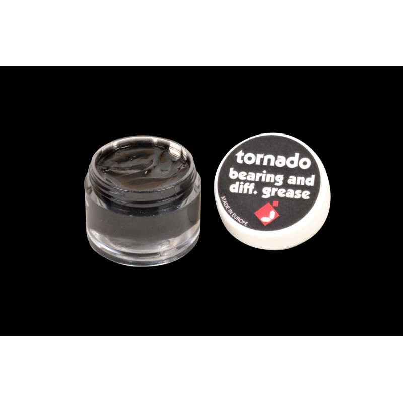 Tornado thrust bearing grease