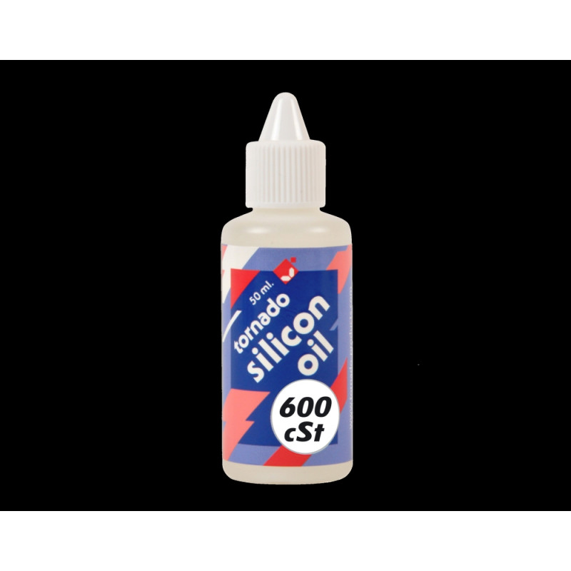 TORNADO SILICON OIL 600CS