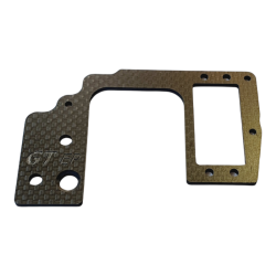 LAB GT2 CARBON RADIO PLATE