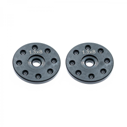 LABGT2 SHOCK PISTON 8 HOLES...
