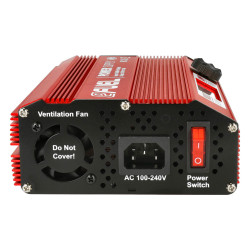 SkyRC eFuel 30A 12-18 Volt Power Supply with LCD Display