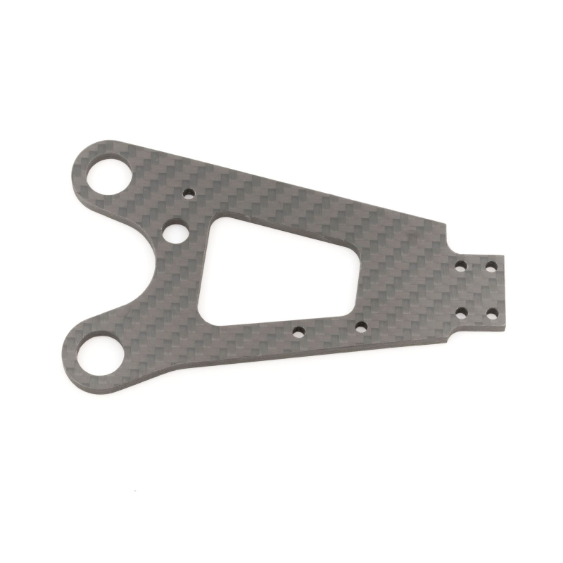 LAB GT2 2024 REAR INFERIOR ARM CF DOUBLE PIVOT