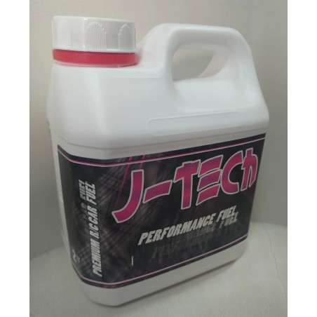 J-TECH Performance R/C Car Fuel ON ROAD 16% 2L