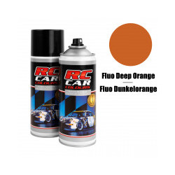 Lexan Spray Fluo Deep Orange Nr 1011 150ml