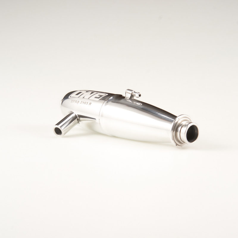 MUFFLER ONE EFRA 2163-R 3.5