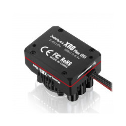 Hobbywing Xerun XR8 Plus G2S
