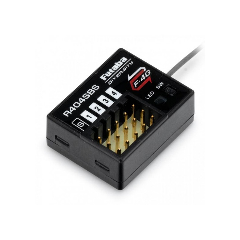 Futaba R404SBS Receive