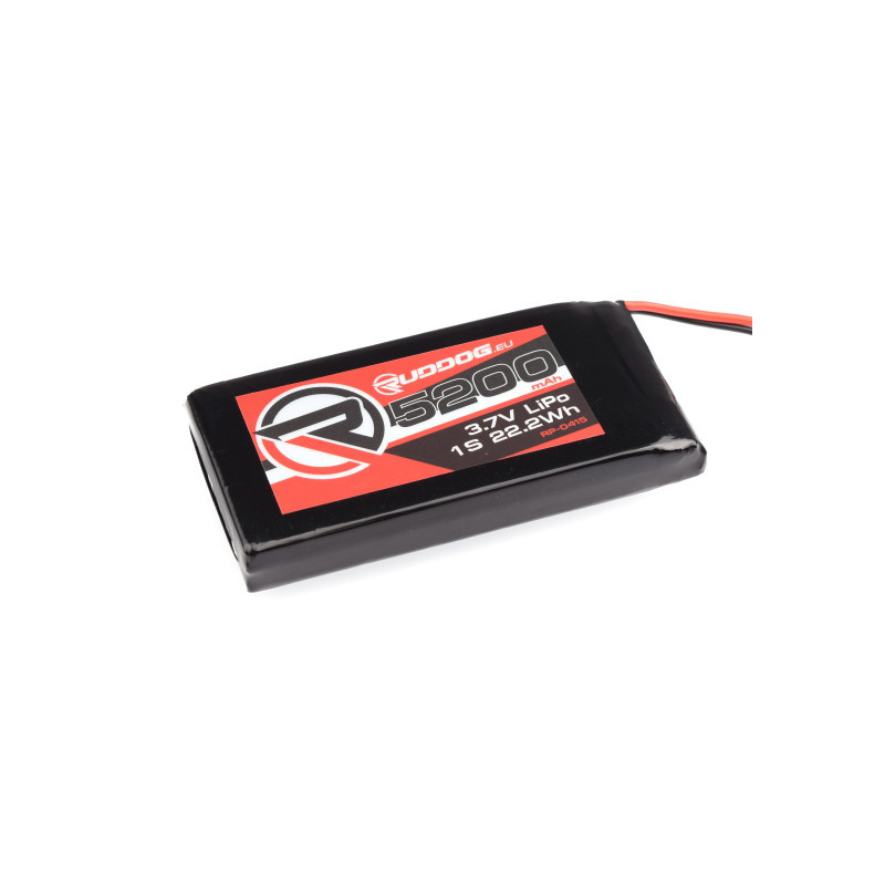 RUDDOG 5200mAh 3.7V M17 / M17S LiPo