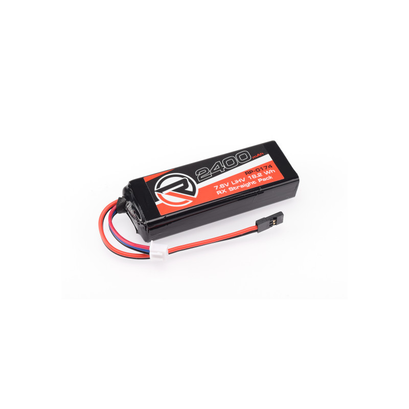 RUDDOG 2400mAh 7.6V