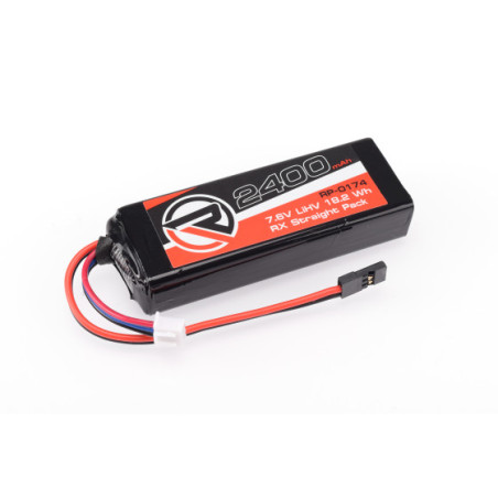 RUDDOG 2400mAh 7.6V