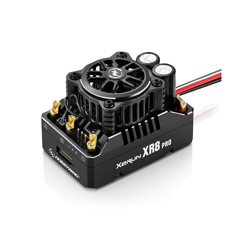 HOBBYWING XERUN XR8 PRO G3 ESC