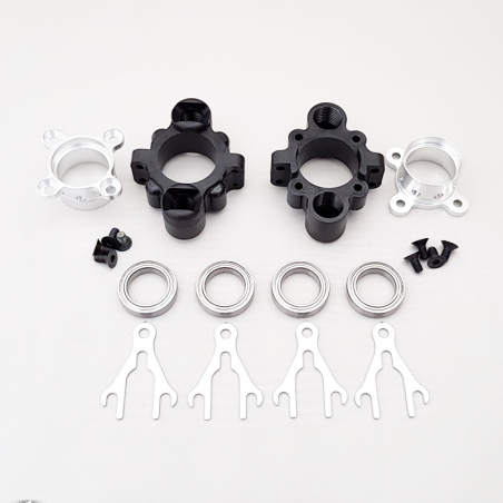 FRONT HIGH PRECISION HUB KIT LAB C8SR