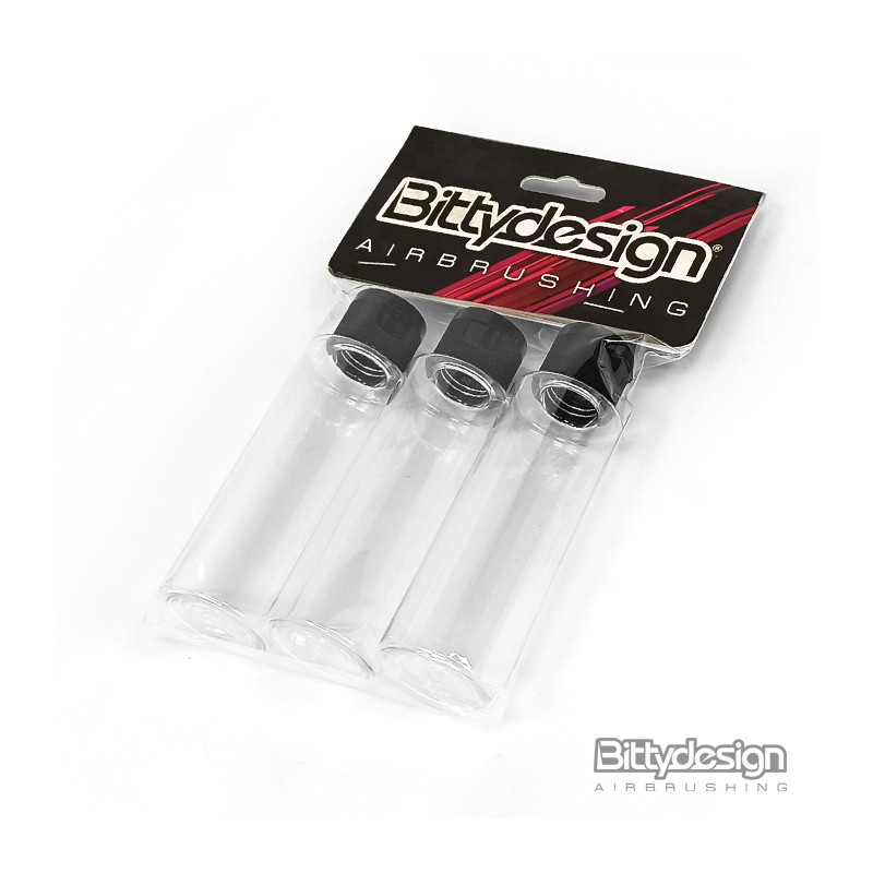 Airbrush Bottle Set [Universal]