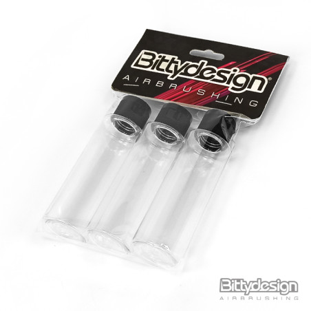 Airbrush Bottle Set [Universal]