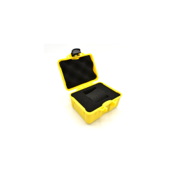 WRISTWATCH BOX Yellow