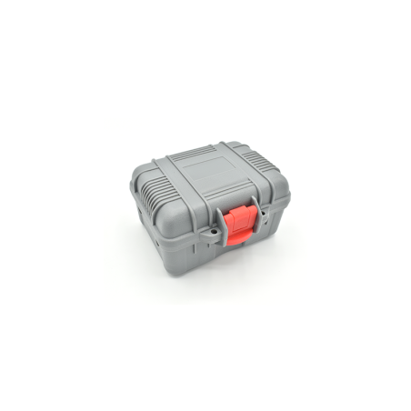 WRISTWATCH BOX grey