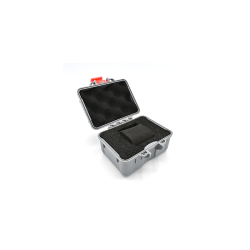 WRISTWATCH BOX grey