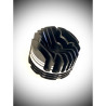 Cooling head Black