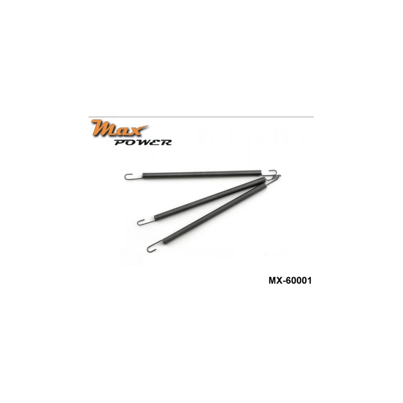 MAX POWER LONG MANIFOLD SPRINGS