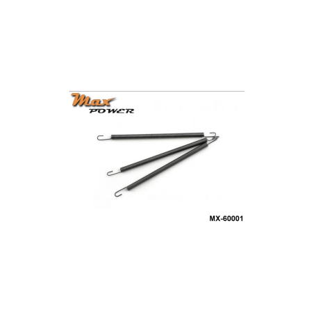 MAX POWER LONG MANIFOLD SPRINGS