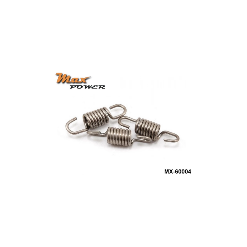 MAX POWER SHORT MANIFOLD/PIPE SPRINGS