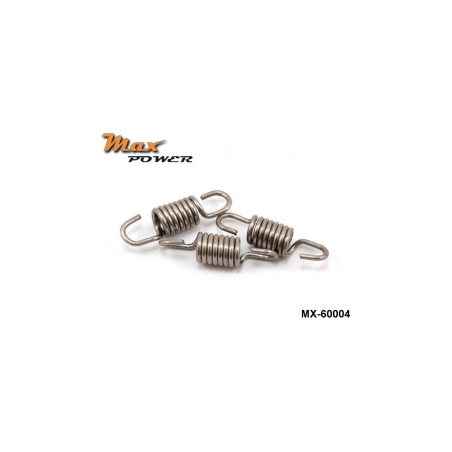 MAX POWER SHORT MANIFOLD/PIPE SPRINGS