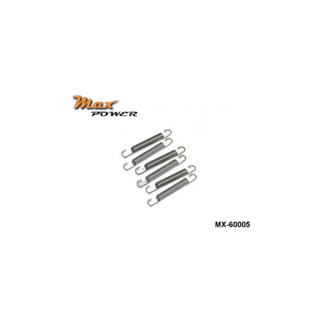 MEDIUM MANIFOLD/PIPE SPRINGS