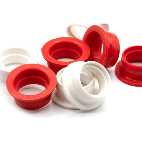 ONE.21 REAR EXHAUST AND PIPE - 3PCS