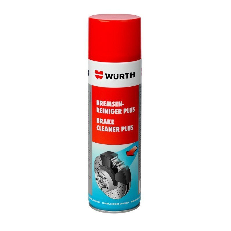 WURTH Brake Cleaner