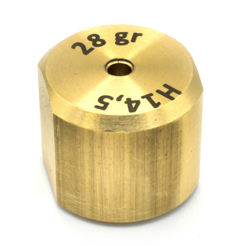 LAB GT2 WEIGHT OT58 28 gr