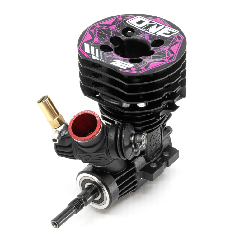 ONE ENGINE 1204 BLACK EDITION TUNED VERSION