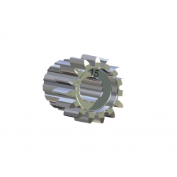 Z15 PINION GEAR WITH NUTSCREW