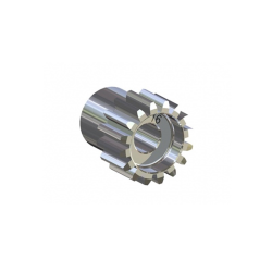 Z16 PINION GEAR WITH NUTSCREW