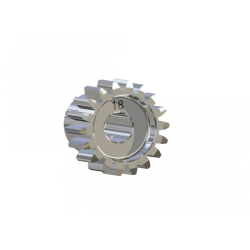 Z18 PINION GEAR WITH NUTSCREW