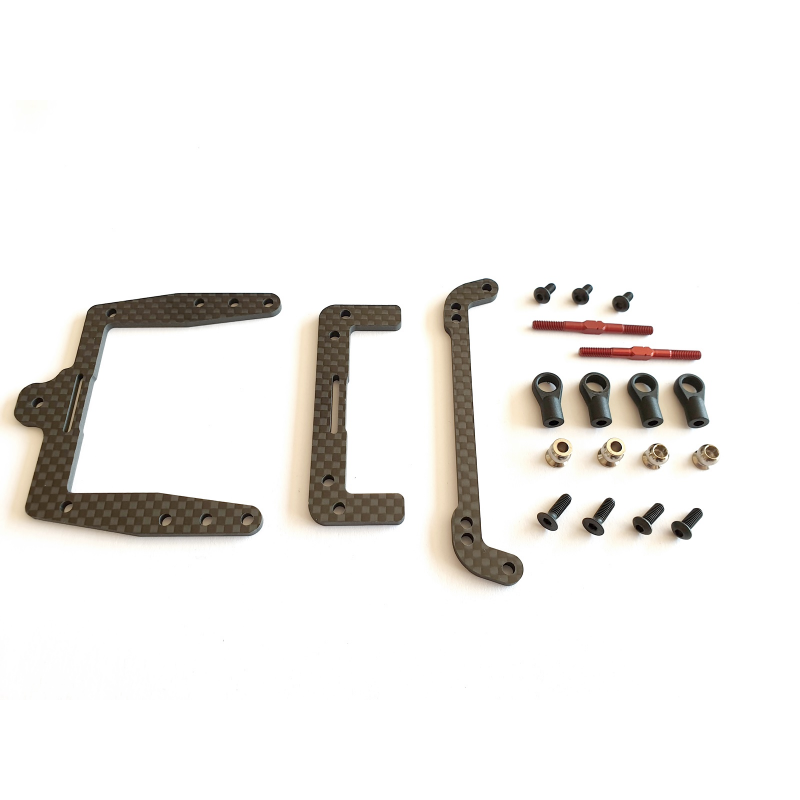 LABC8 SR SHORTY LIPO CONVERSION