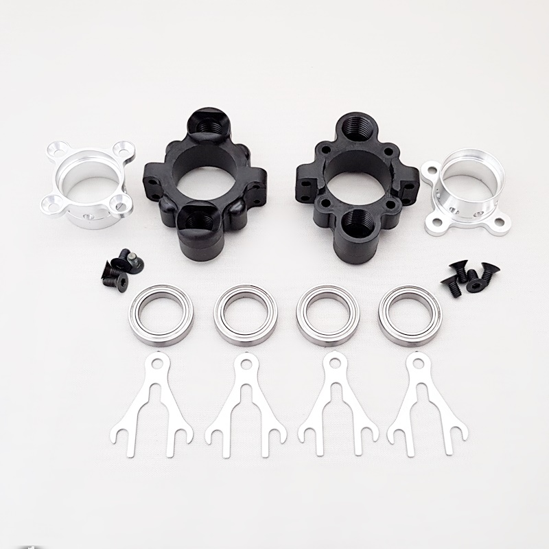 FRONT HIGH PRECISION HUB KIT LAB C8SR