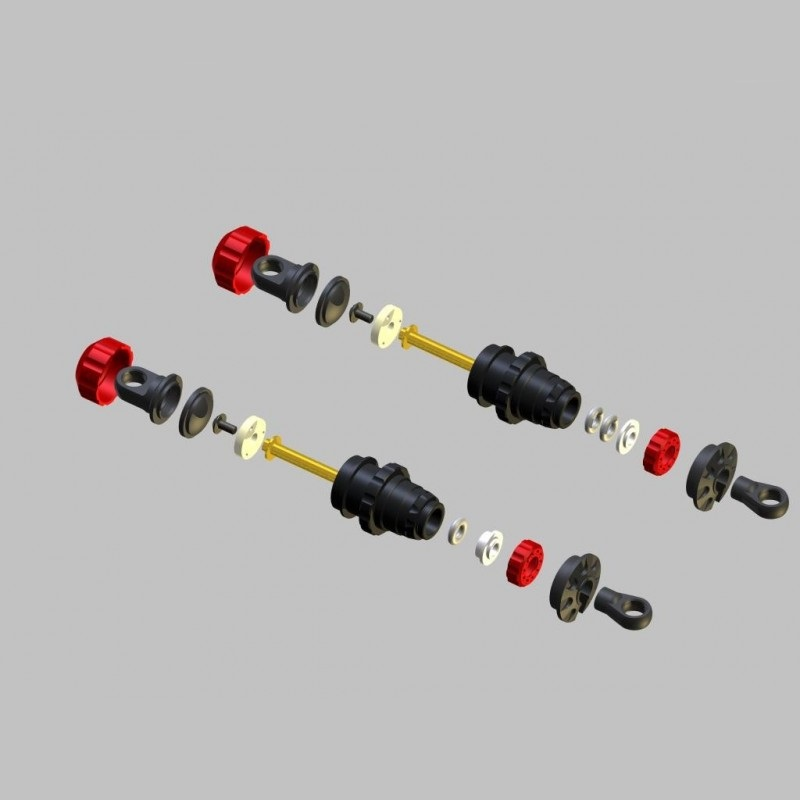REAR STANDARD SHOCK KIT