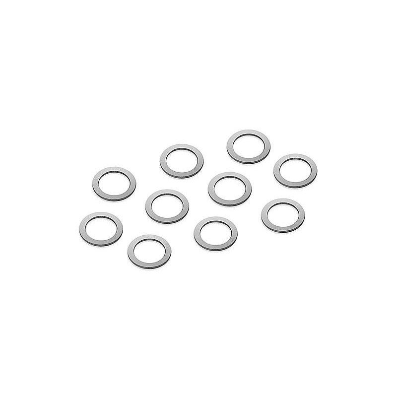 SHIMS 6-9-0.5 MIDDLE SHAFT (10 pcs)