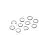 SHIMS 6-9-0.5 MIDDLE SHAFT (10 pcs)