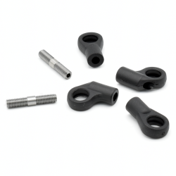LAB C804 SL PLASTIC UNIBALL...