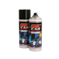 RC Car Colours Lexan Spray 400ml - White